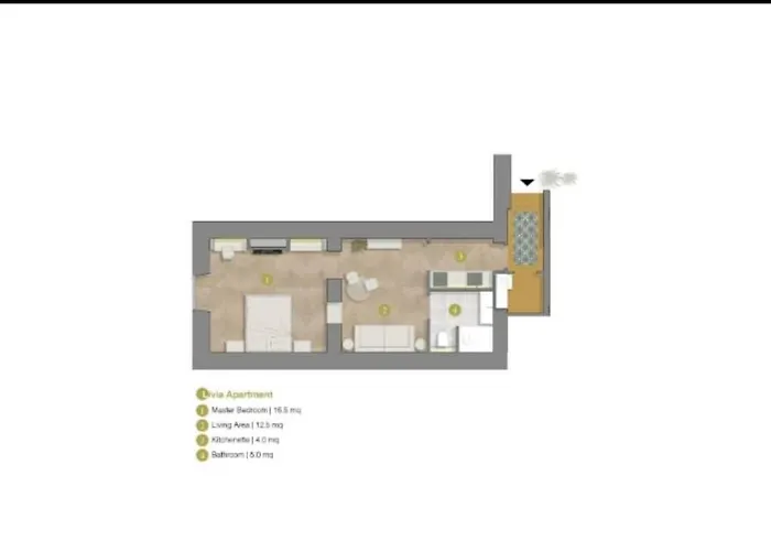 Apartament Divine Elegant Historic Center Mimi & Coco *